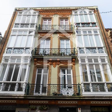 Cimadevilla Oviedo Exterior foto